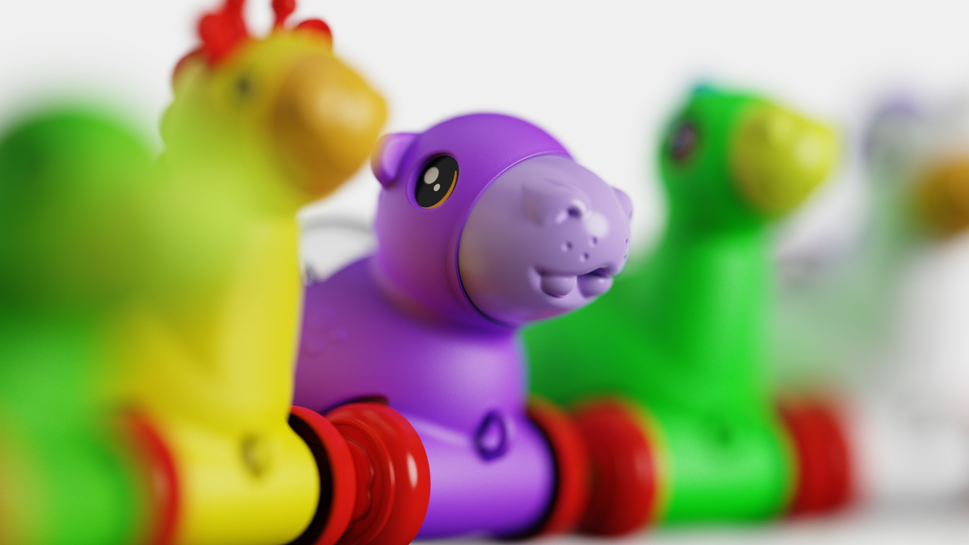 Jueguetes de Mercotoys